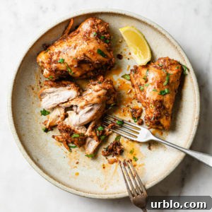 Bone-in Chicken Thighs Recipe