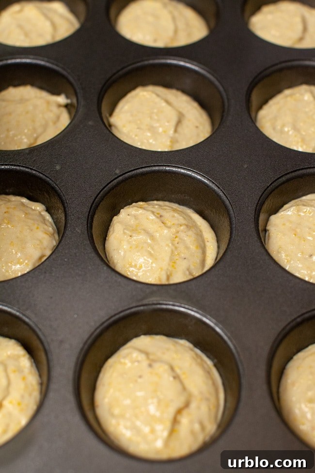 Vegan Cornbread from thelittlekitchen.net