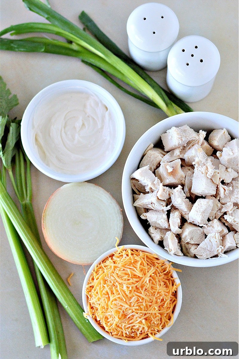 Spicy Low-Carb Hot Chicken Salad Recipe for Dinner 9 Low-Carb Hot Chicken Salad