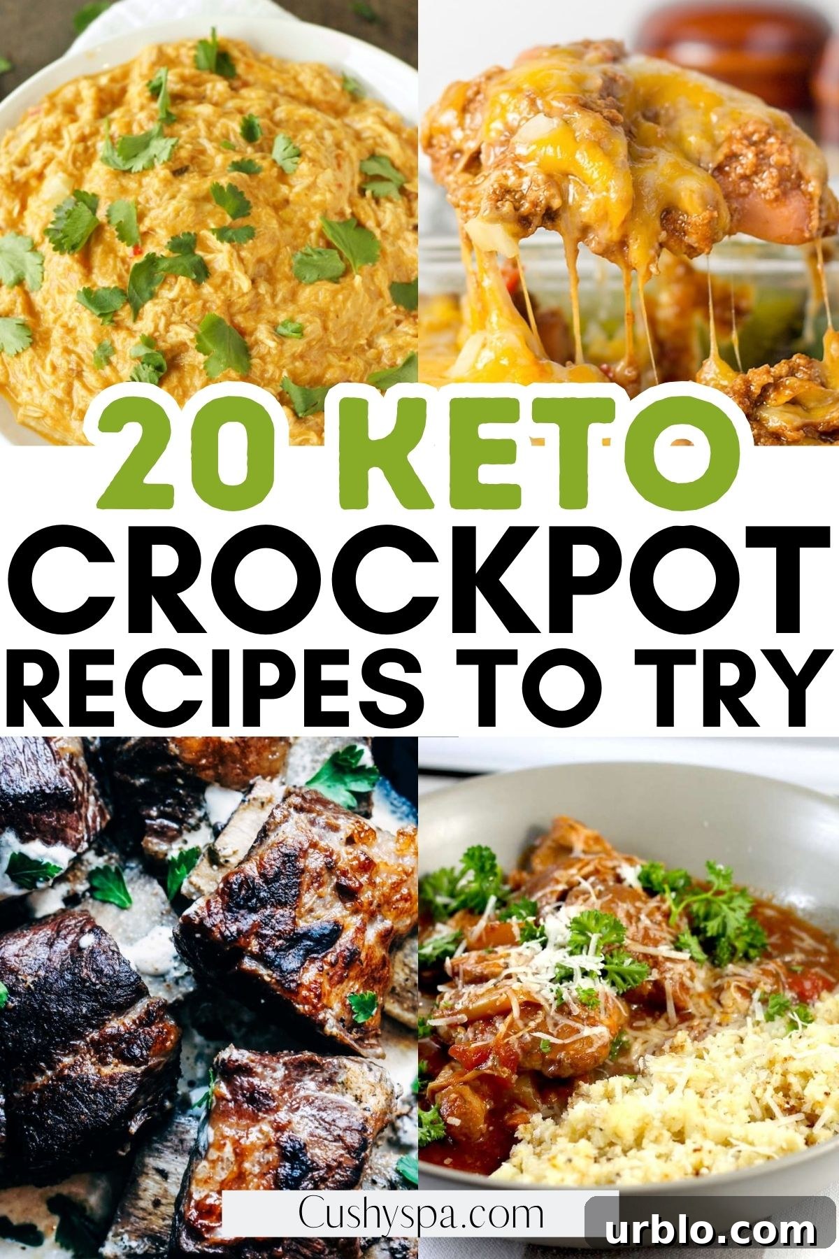 keto crockpot recipes