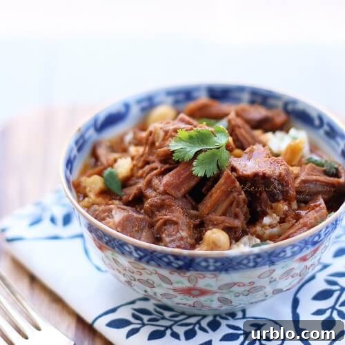 Madras Beef Curry