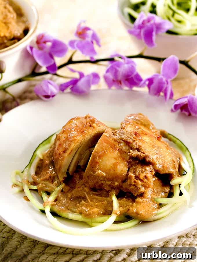 Thai Chicken