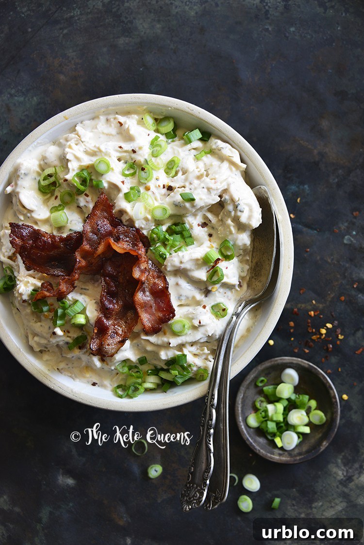 Keto Instant Pot Crack Chicken