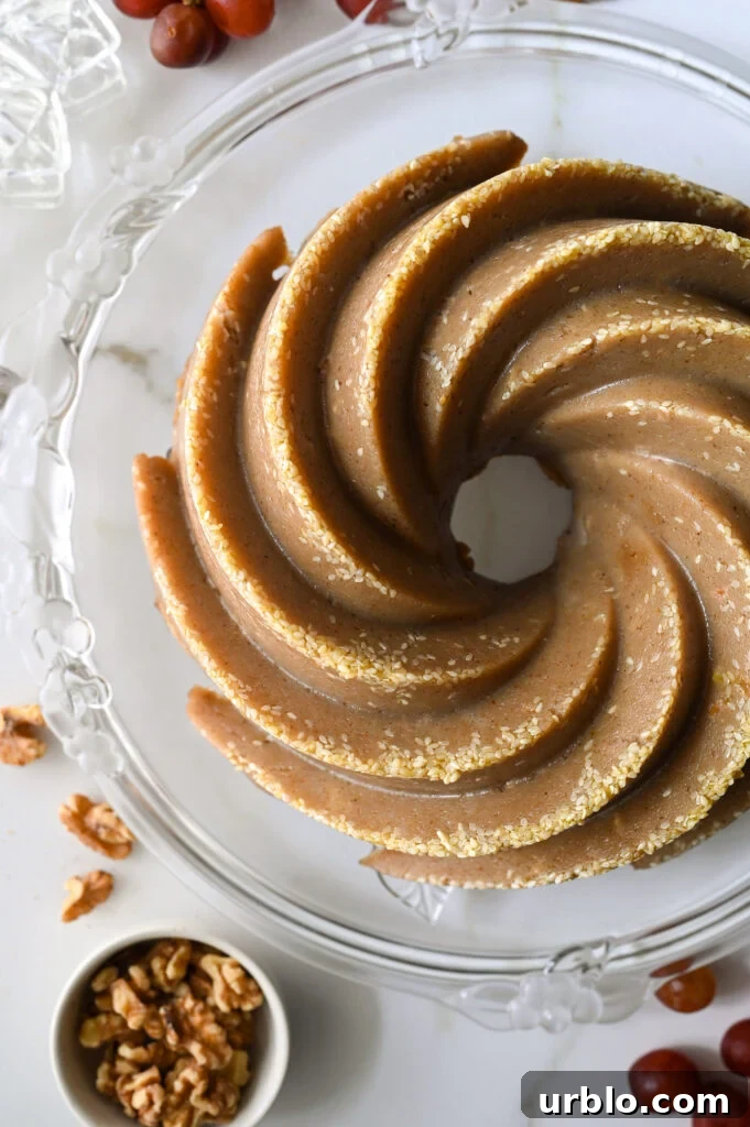 Semolina halva with petimezi, or grape syrup, is a perfect vegan Greek dessert