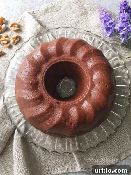 Chocolate halva (Χαλβάς με σοκολάτα)