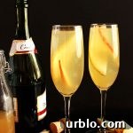 Pear Mimosa