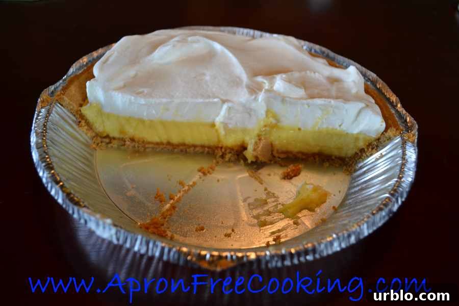 Lime Creme Pie