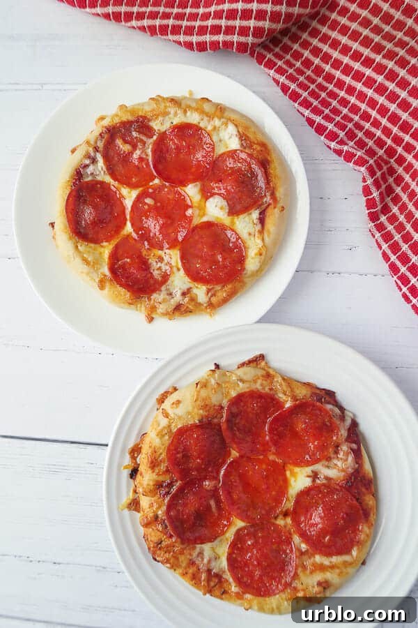 kids mini pizzas using thin crust pizza dough recipe