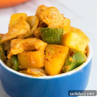 One Pot Pineapple Chicken Recipe