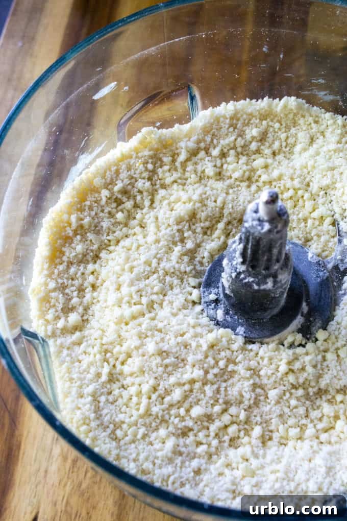 shortbread crust