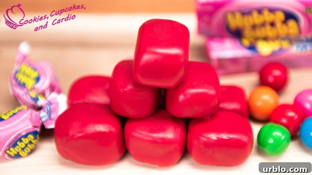 Bubble Gum Made With Kool Aid | 25+ cool ways to use Kool Aid