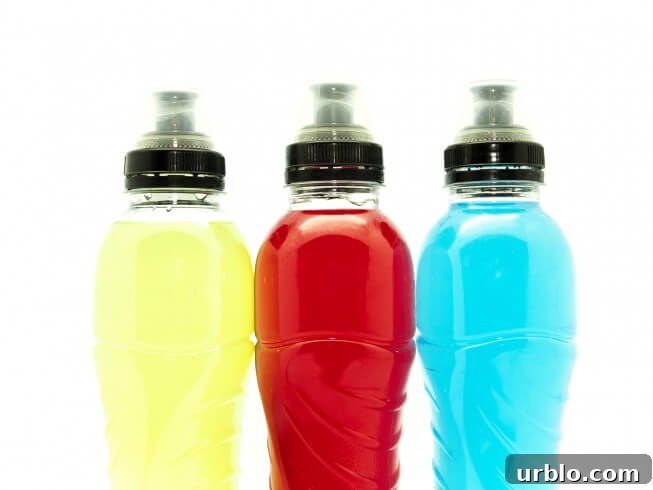 Make Gatorade with Kool Aid | 25+ cool ways to use Kool Aid