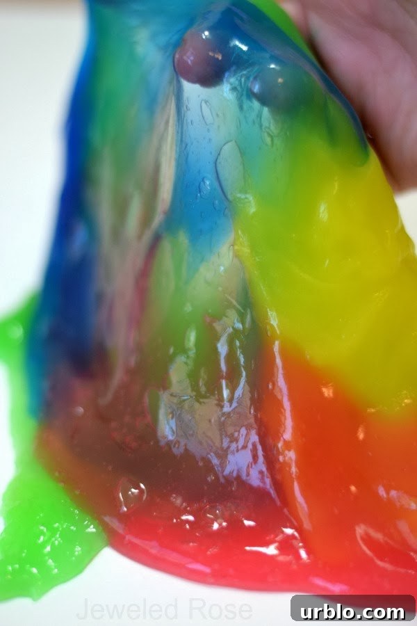 Slime | 25+ cool ways to use Kool aid