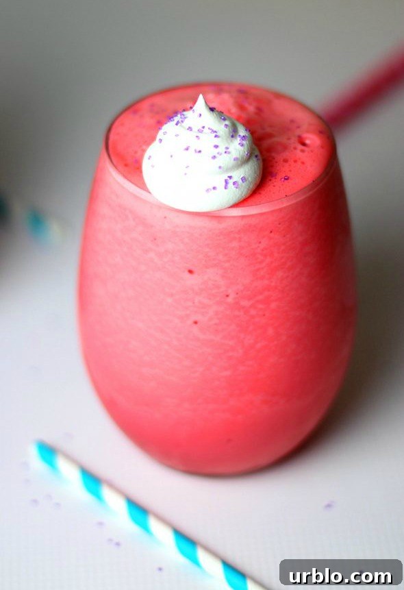 Kool Aid Milkshake | 25+ Cool Ways to Use Kool-Whip