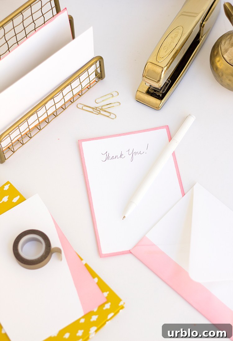 Kool Aid Dipped Stationary | 25+ cool ways to use Kool Aid