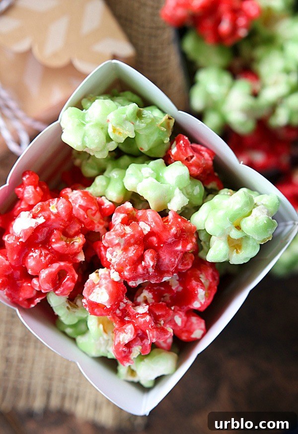 Kool Aid Popcorn | 25+ cool ways to use Kool Aid