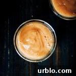 Sacral Chakra Smoothie | Well and Full | #recipe #yoga