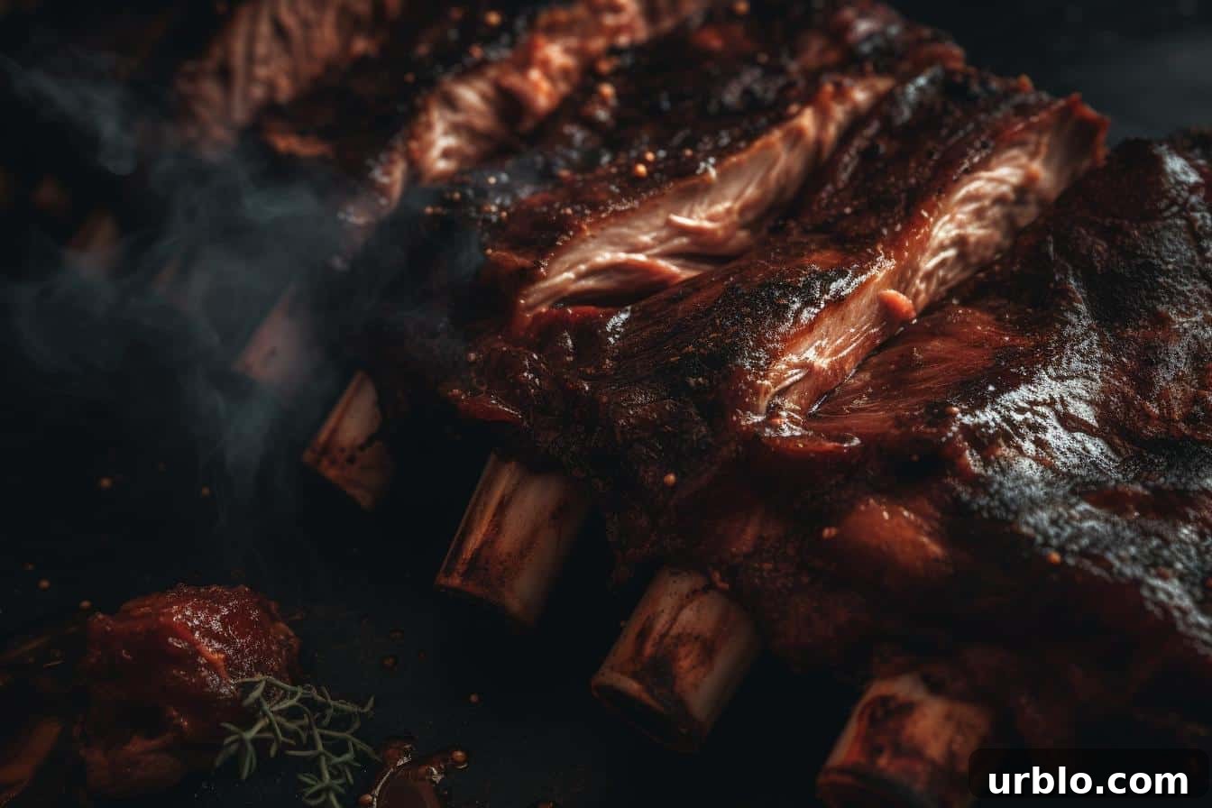 how to prepare ribs for smoking
