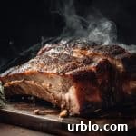 masterbuilt smoked ribs