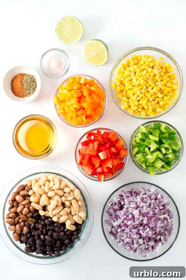 Cowboy Caviar recipe