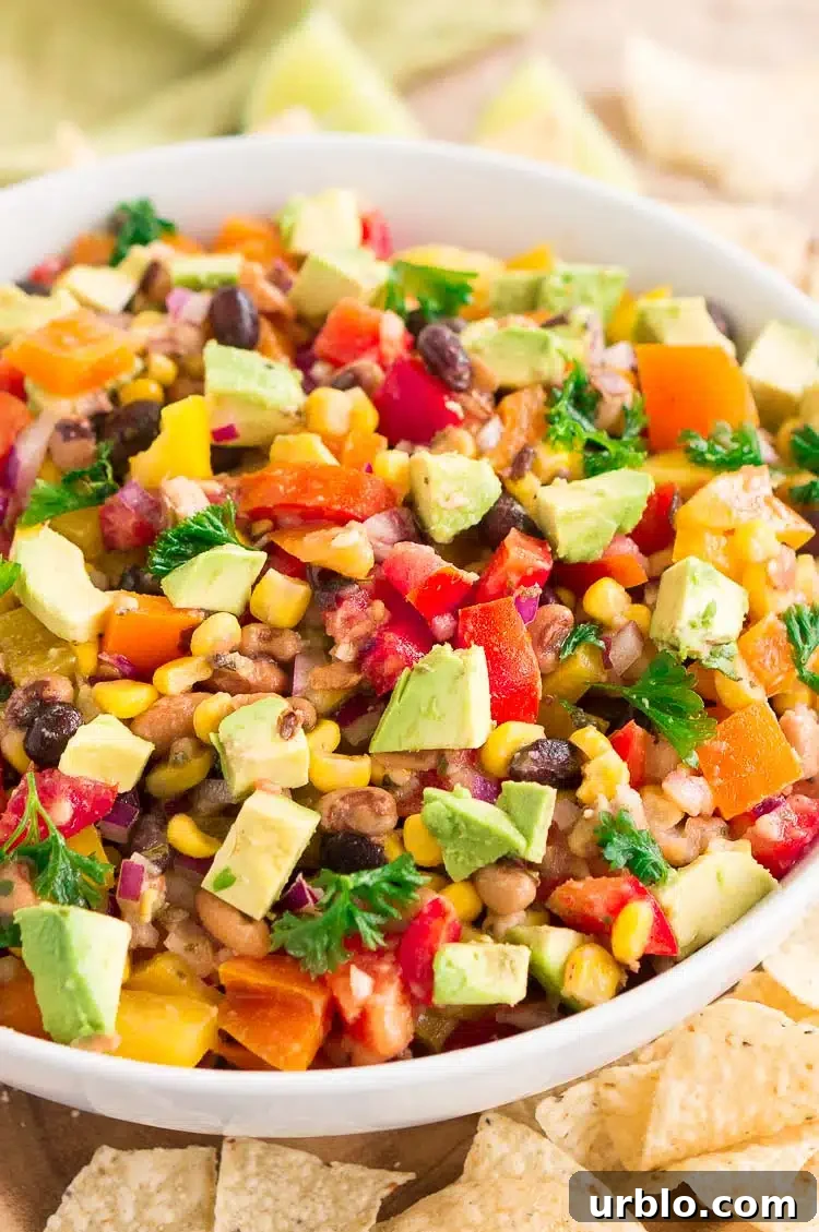 texas caviar recipe