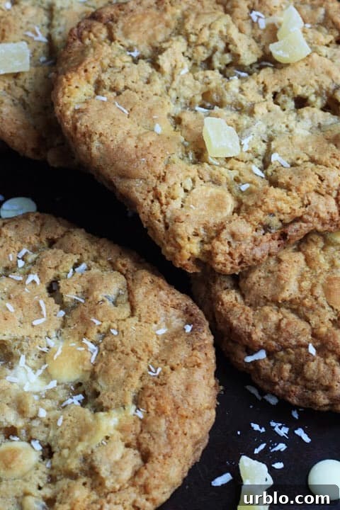 plate of cookies