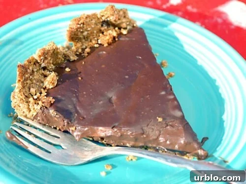 Chocolate pudding filling