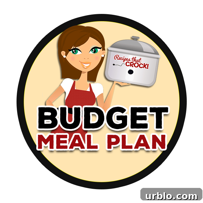 Budget Meal Plan
