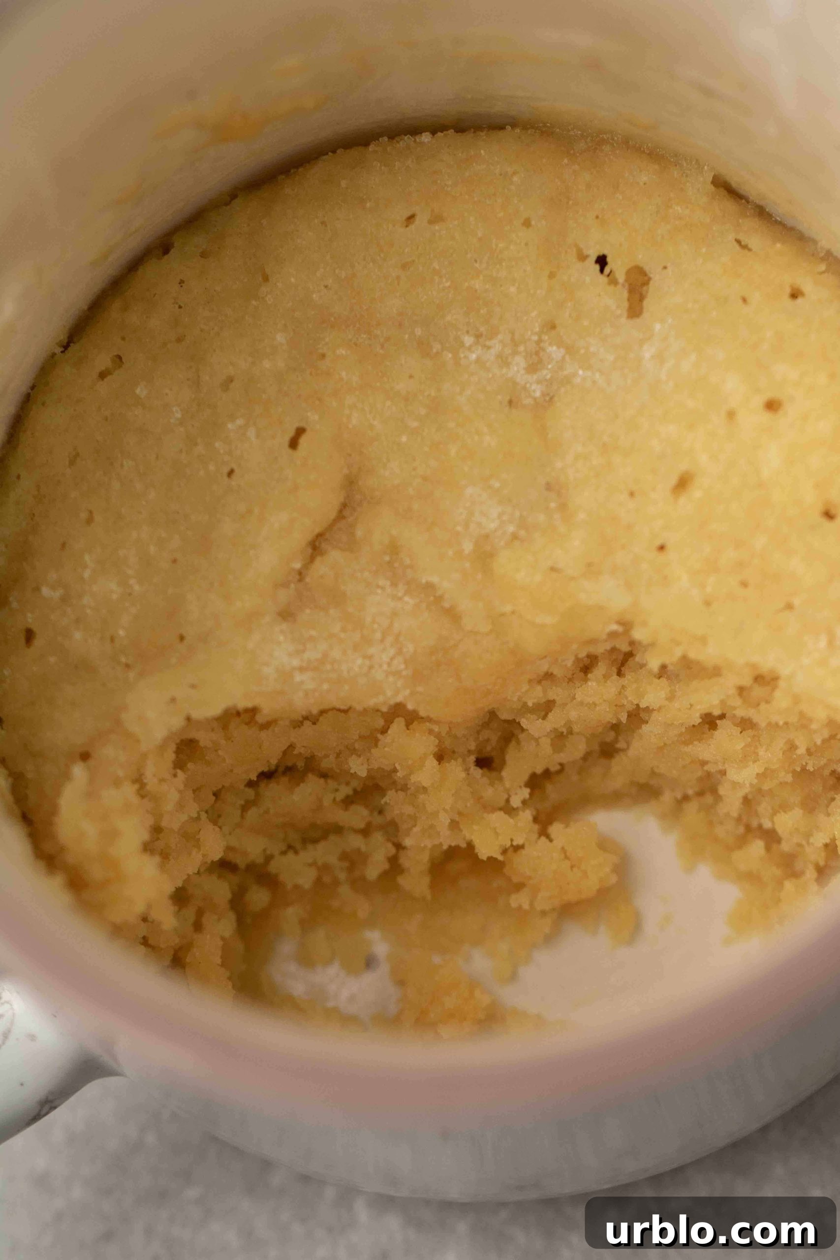 Ultra-Soft Sugar Cookie in a Mug: Quick Single-Serve Recipe 3 What makes a mug sugar cookie special