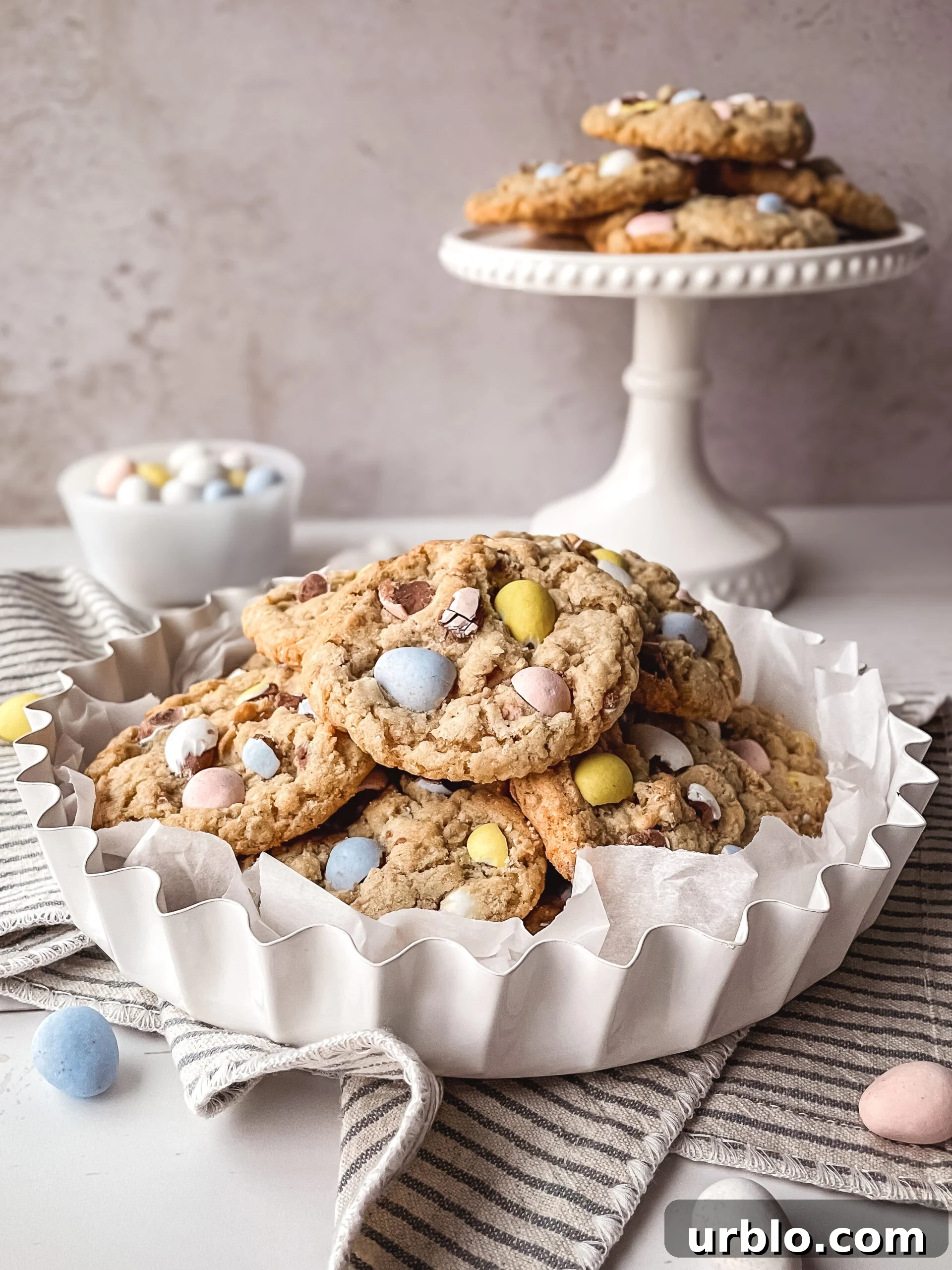 Packaged cookies