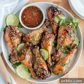 Thai Sweet Chili Chicken