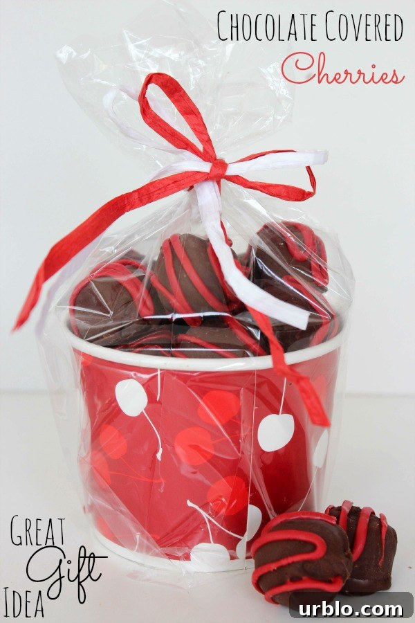 Homemade Chocolate-Covered Cherries Recipe for Perfect Treats 9 Boxed Chocolate Covered Cherries