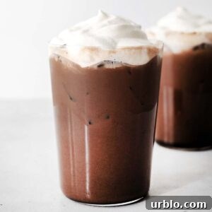 Iced mocha thumbnail