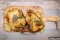 Soul Food Instant Pot Cornish Hens