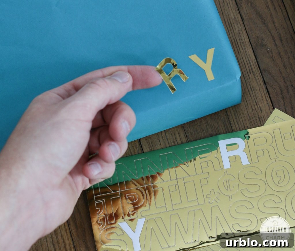 Creative Holiday Wrapping Ideas | Inspired by Charm 