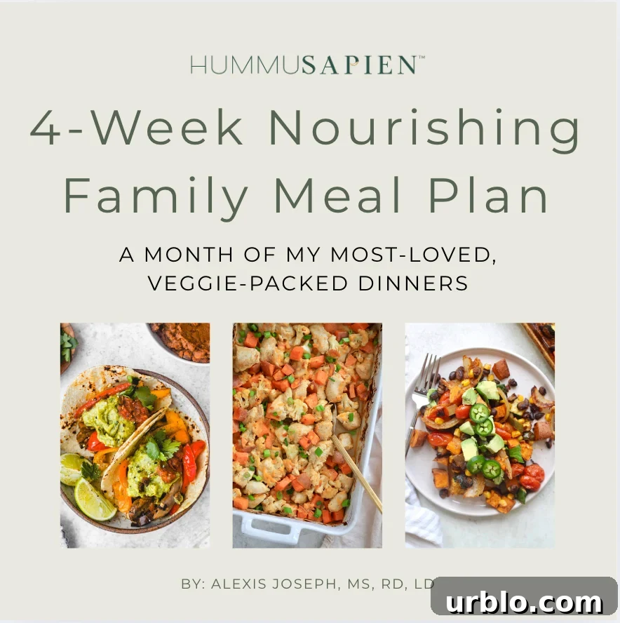 meal plan