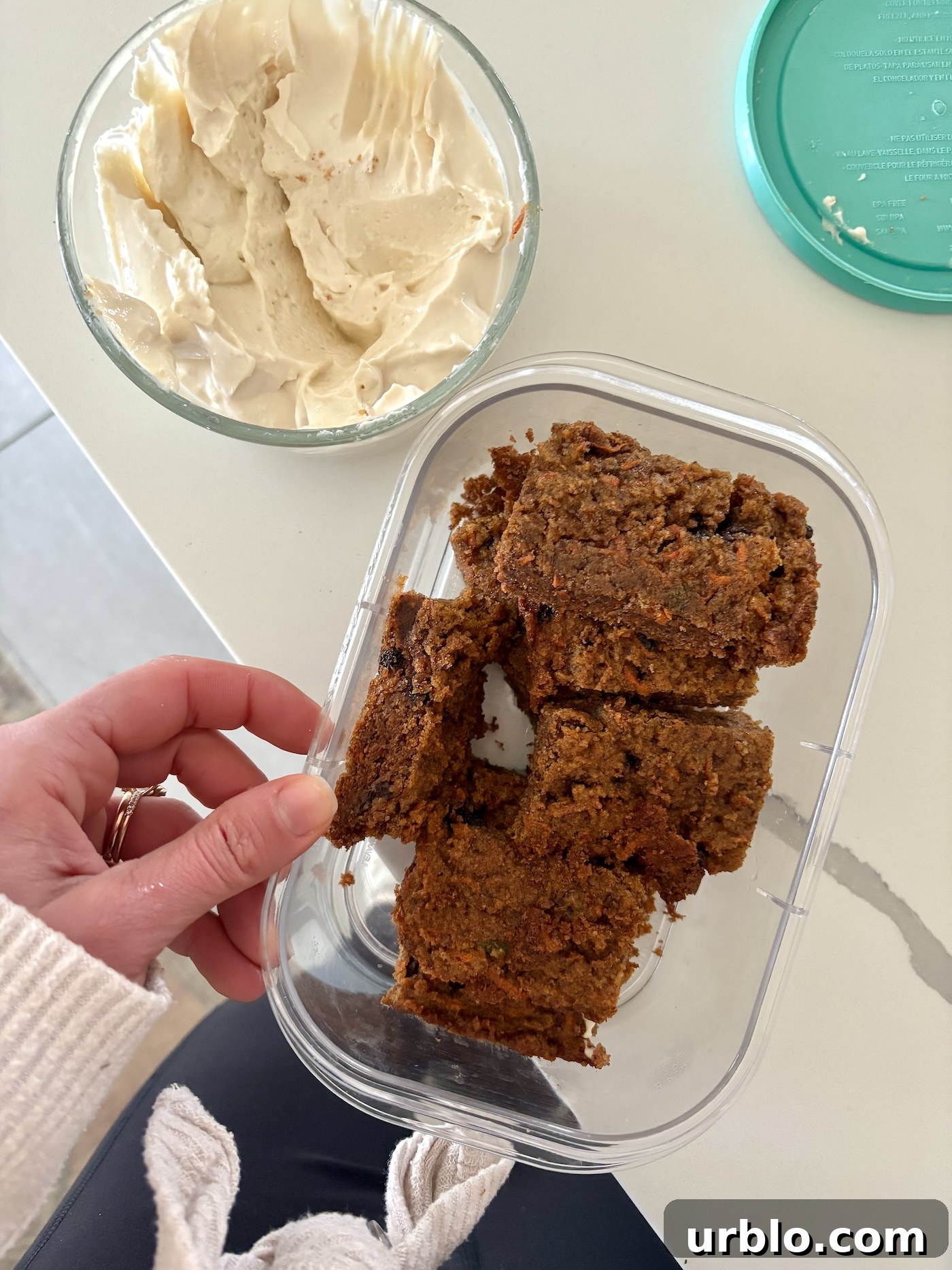 carrot cake
