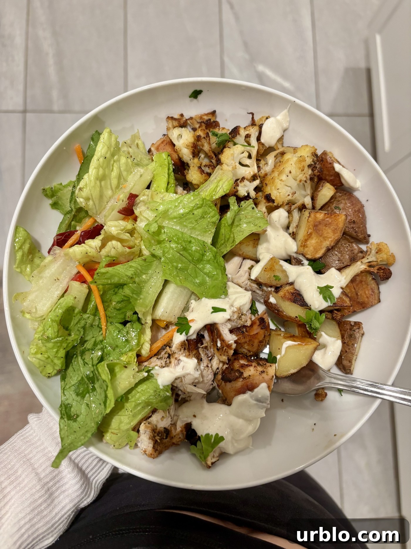 chicken