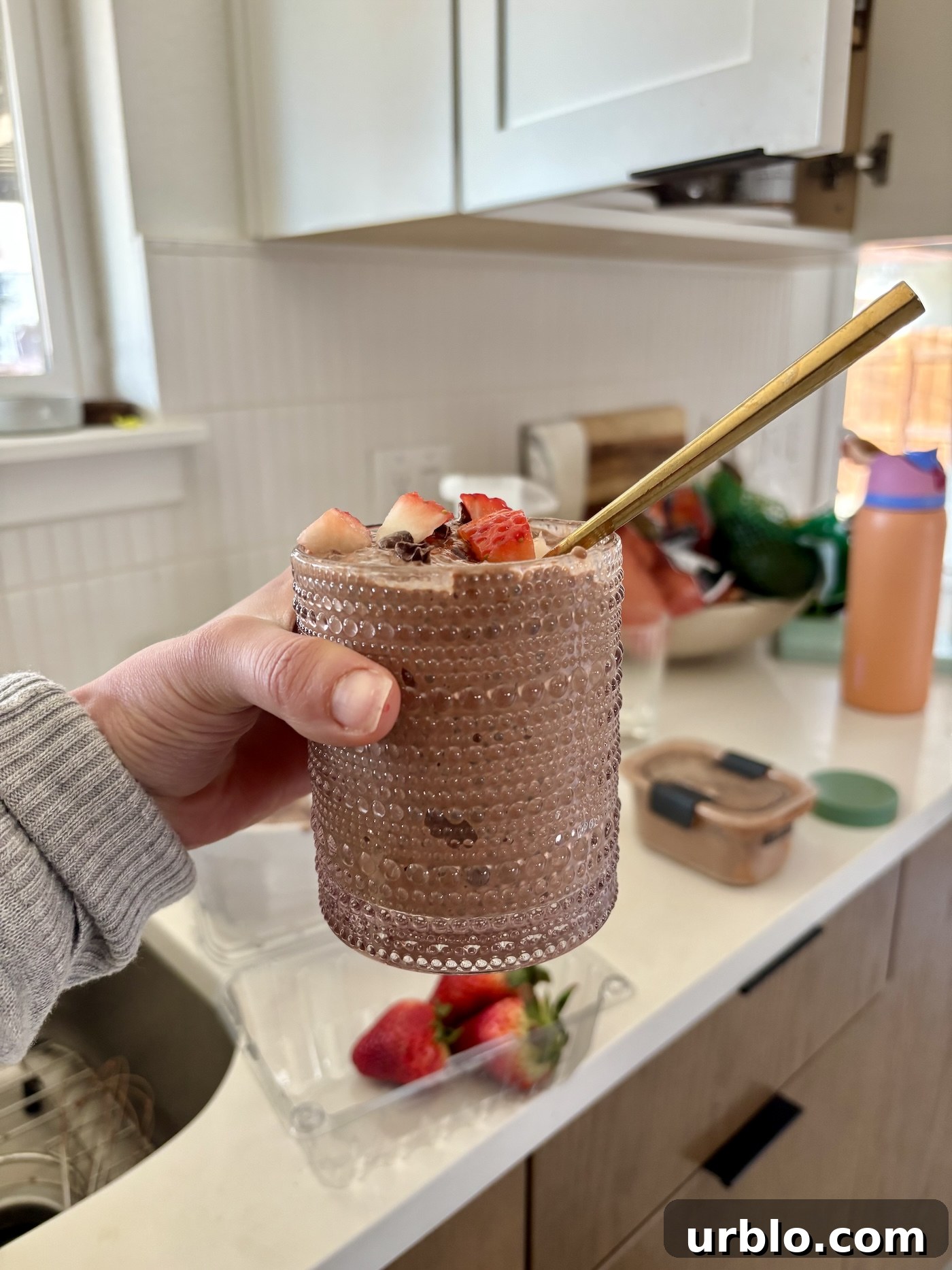 chia pudding