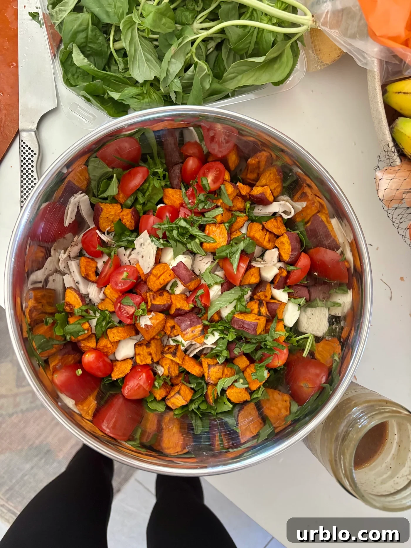 salad