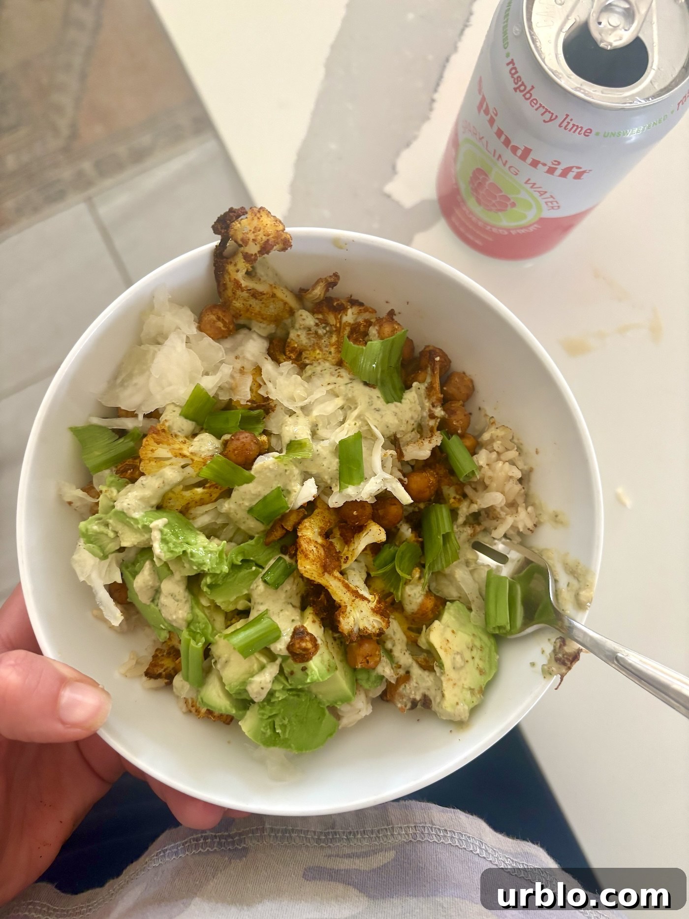 lunch bowl