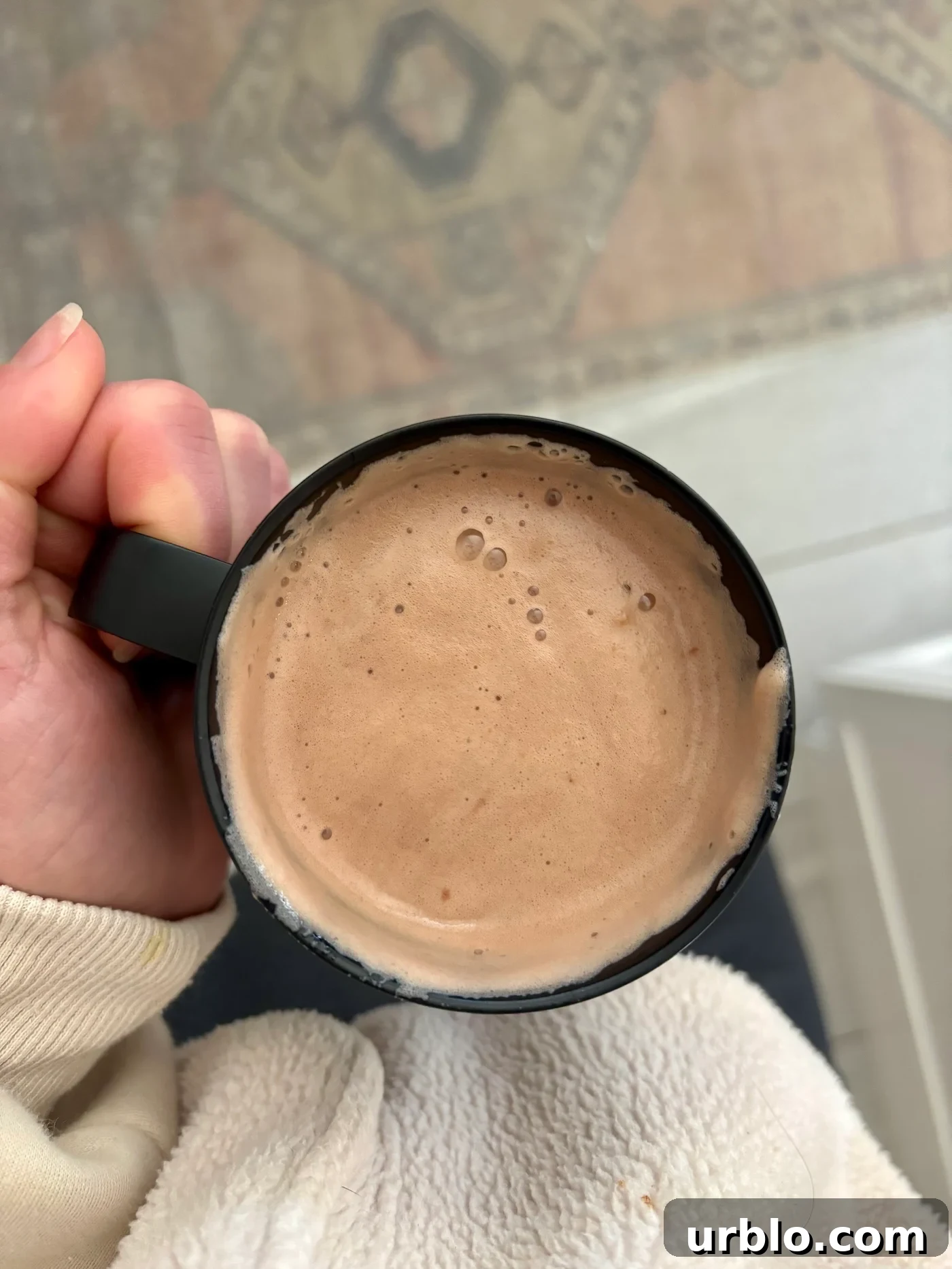 hot chocolate
