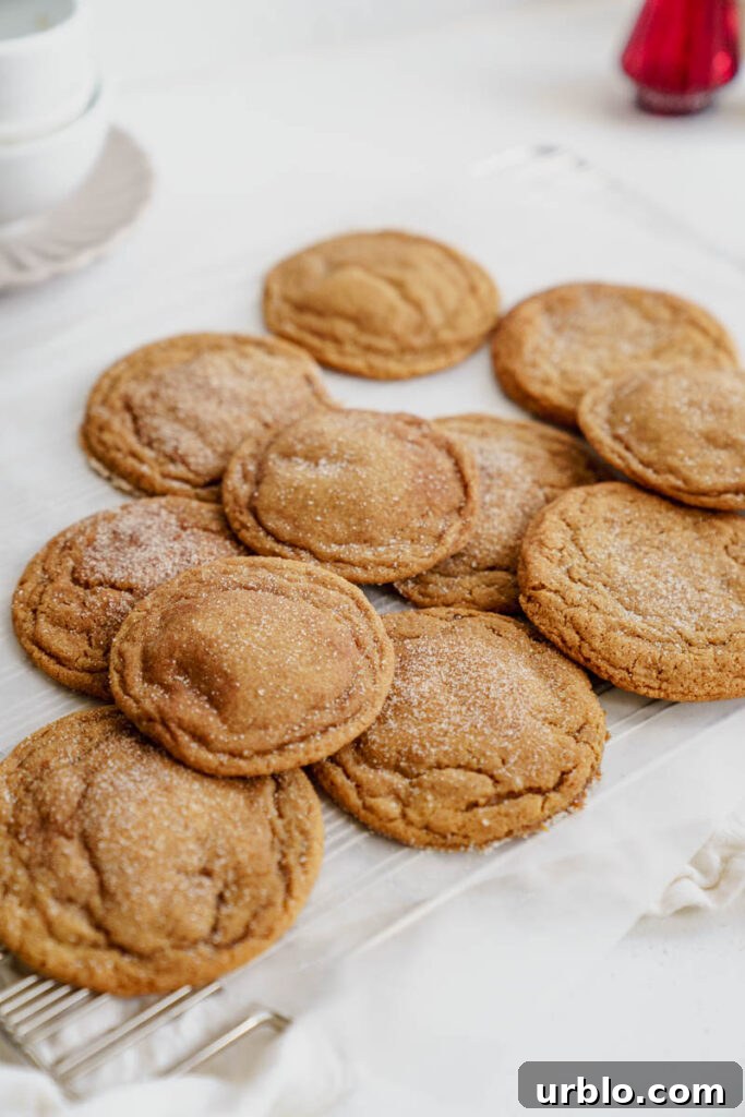 Cookie preparation