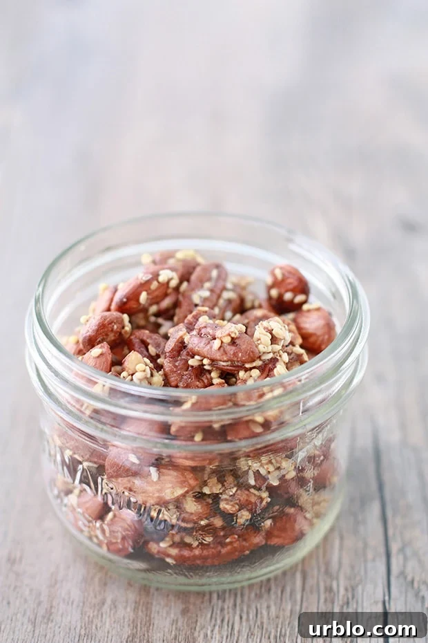 maple nuts