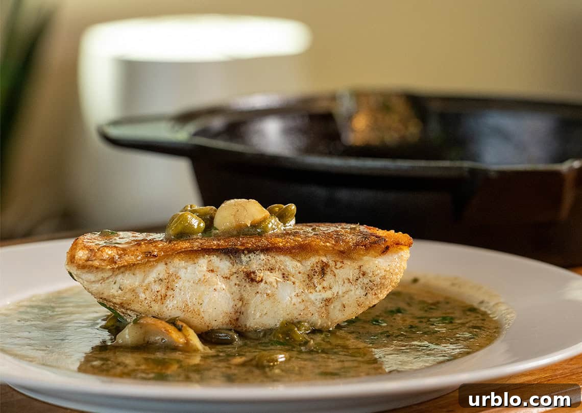 Crispy Skin Red Snapper