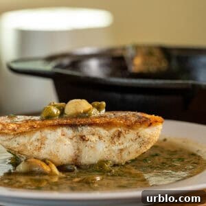 Crispy Skin Red Snapper