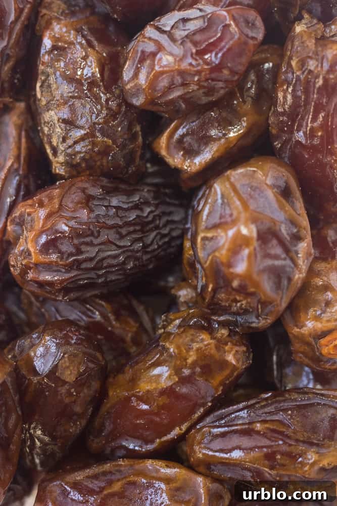 Dates and peanuts