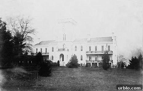 Old Soldier's Home, Washington DC