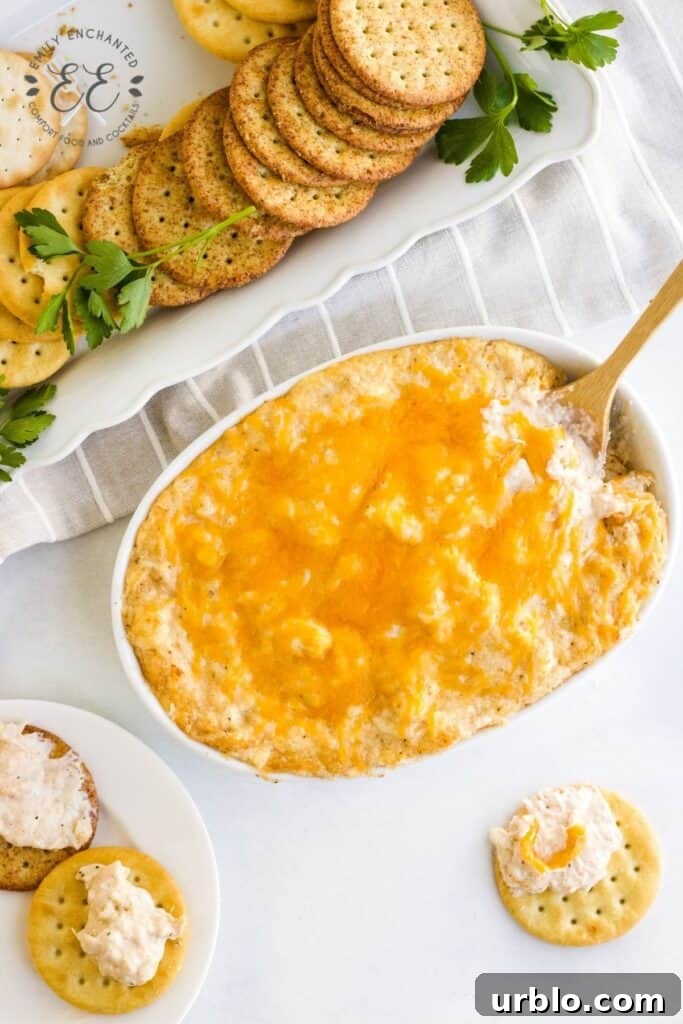 Crab Dip with Old Bay Seasoning
