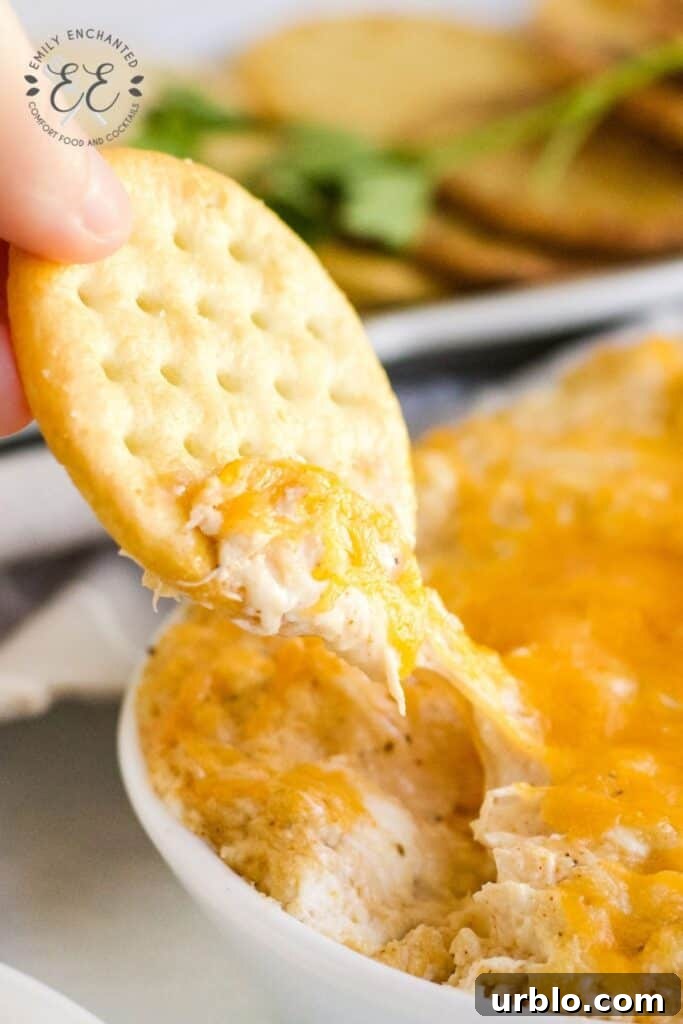 Cream Cheese Crab Dip